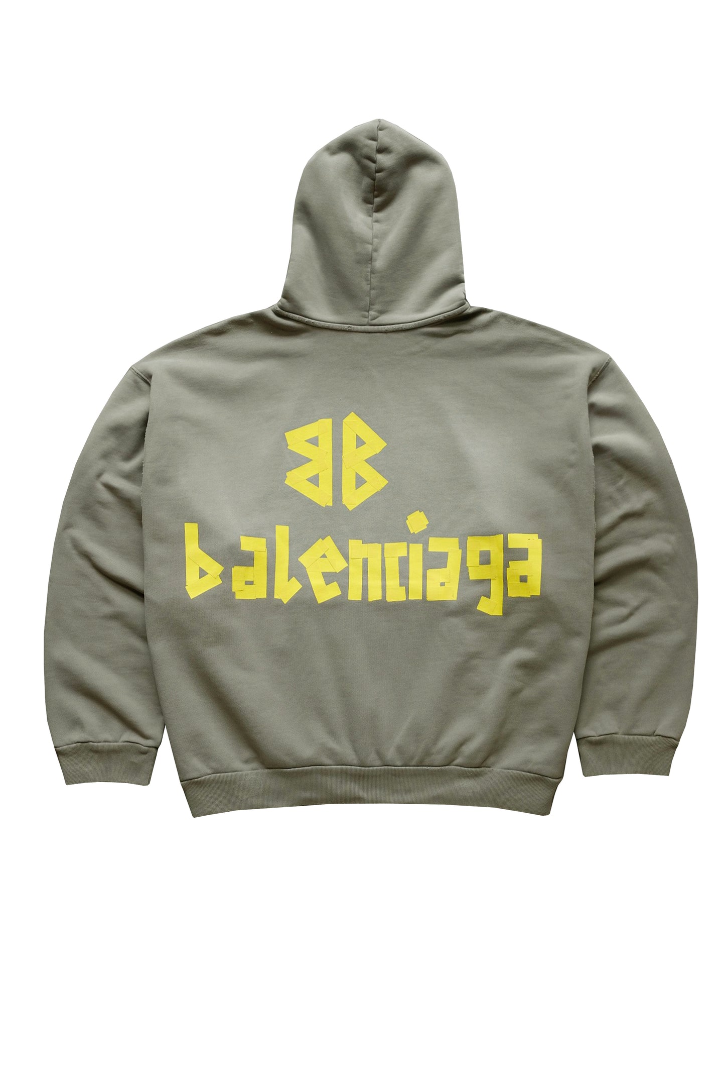 Ripped Pocket Hoodie