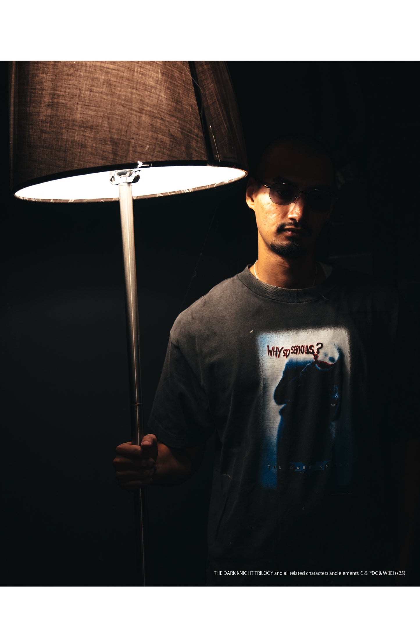 BTM_SS TEE /LIP/ BLACK