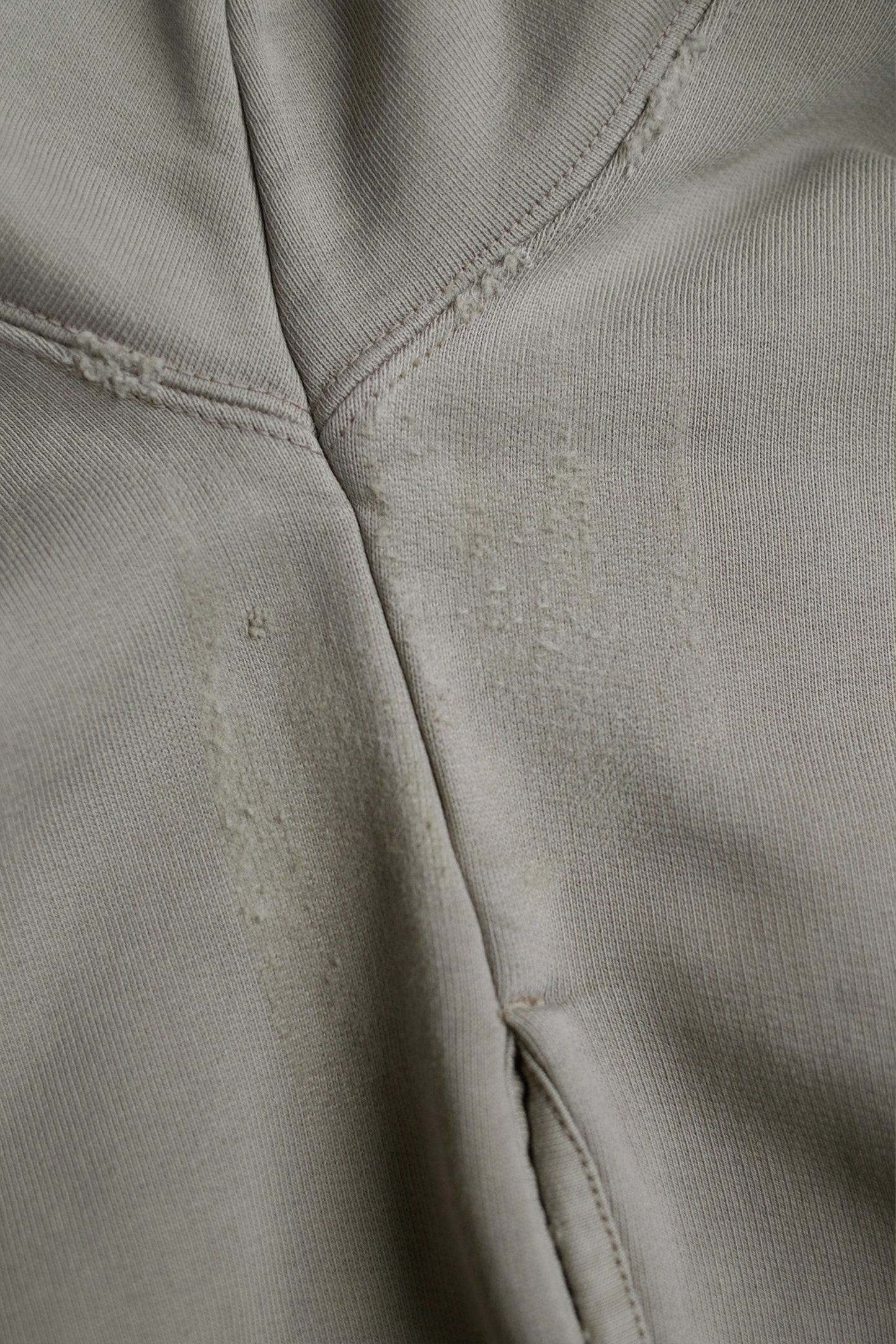 Ripped Pocket Hoodie
