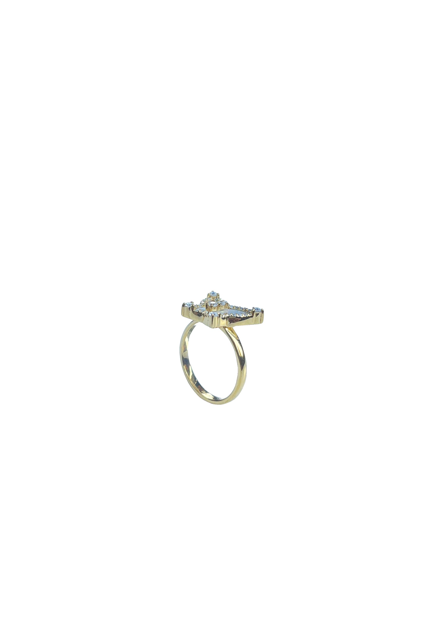 Butterfly Ring M