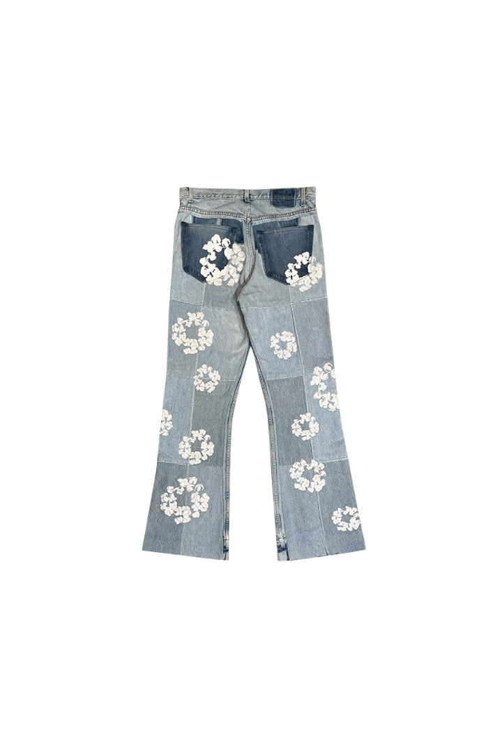 CTN WREATH DENIM/BLUE