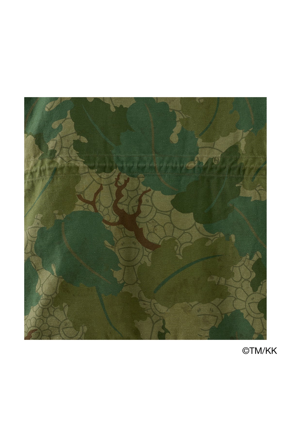 M65 JACKET/CAMO