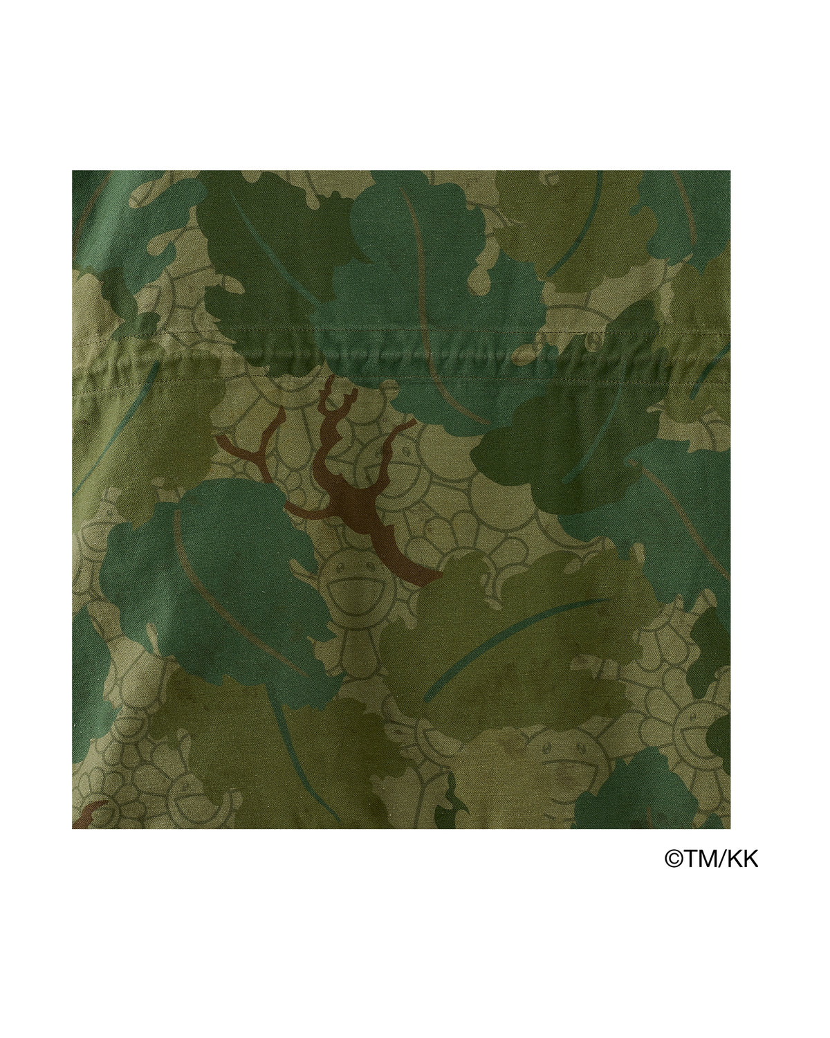 M65 JACKET/CAMO