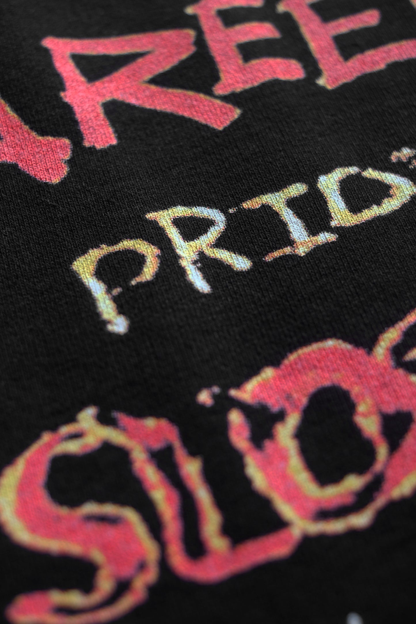 CRW-N SWT/7 DEADLY/BLACK