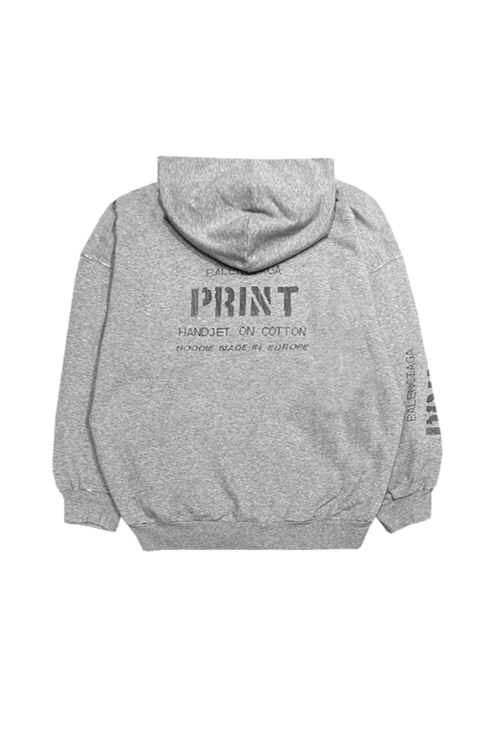 Small Zip-up Hoodie