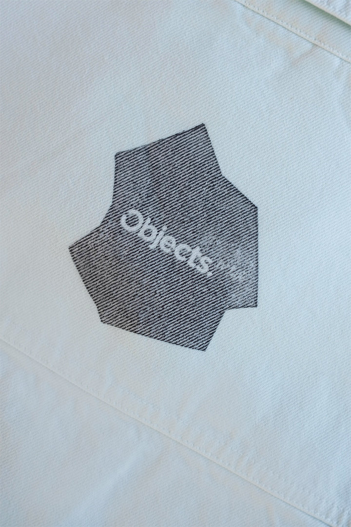 Woven DENIM OVERSHIRT