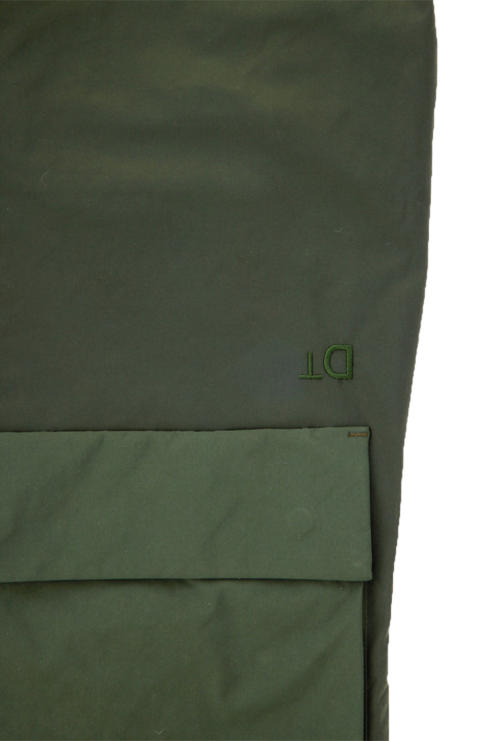 WIDE FATIGUE PANTS