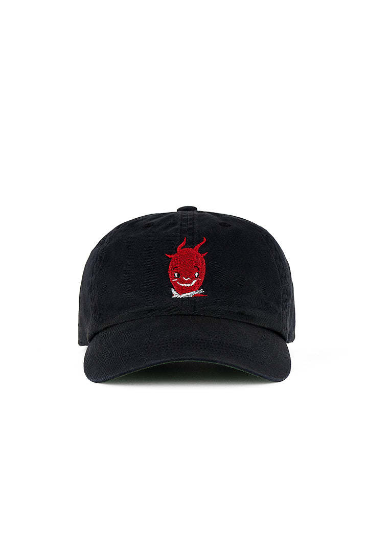 CAP/DEVIL/BLACK