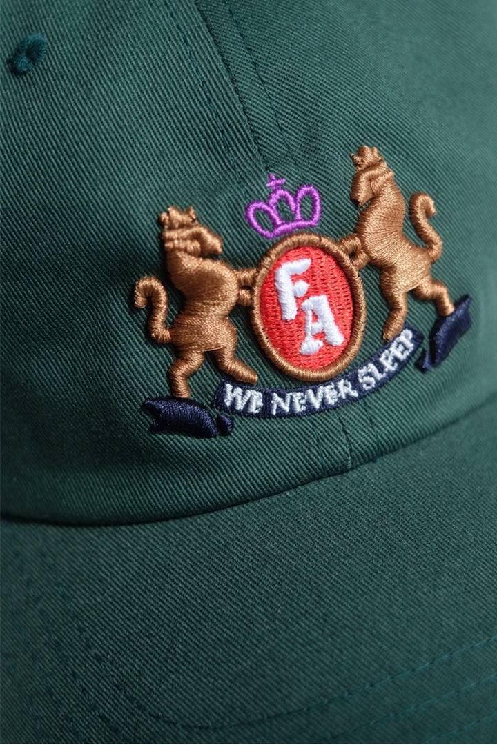 Core Crest Strapback