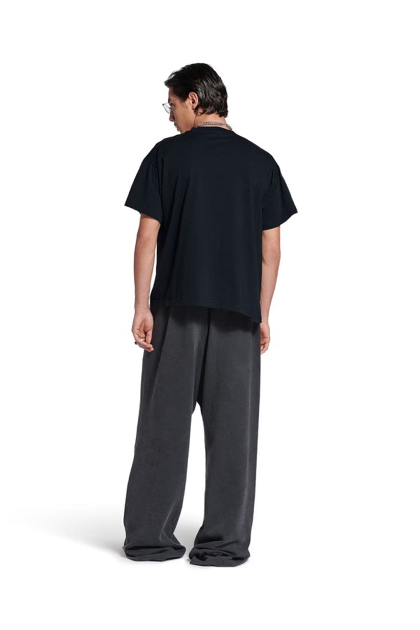 Boxy T-Shirt | AUTOMOBILI LAMBORGHINI