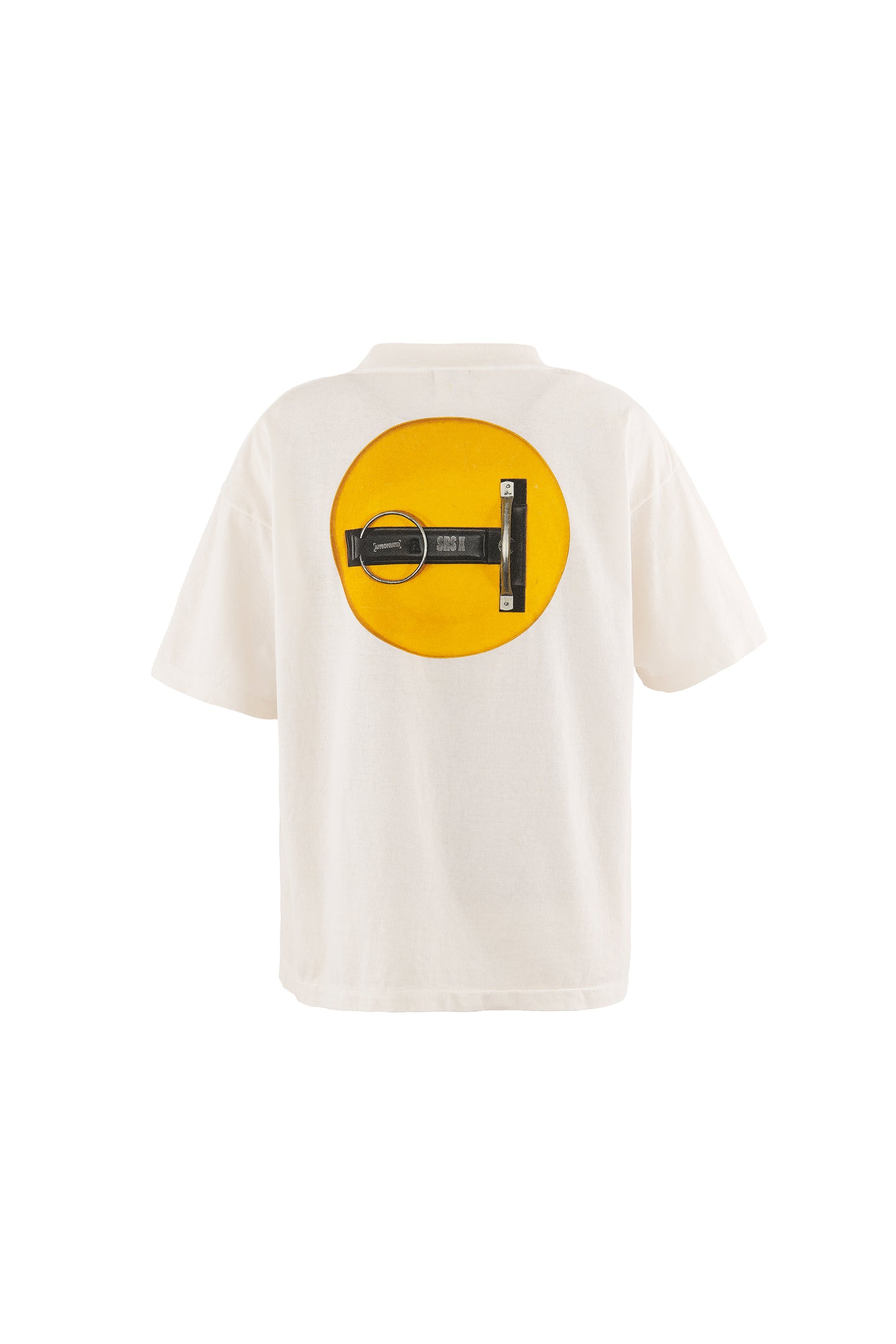 KLF_SS TEE/SMILE/ WHITE