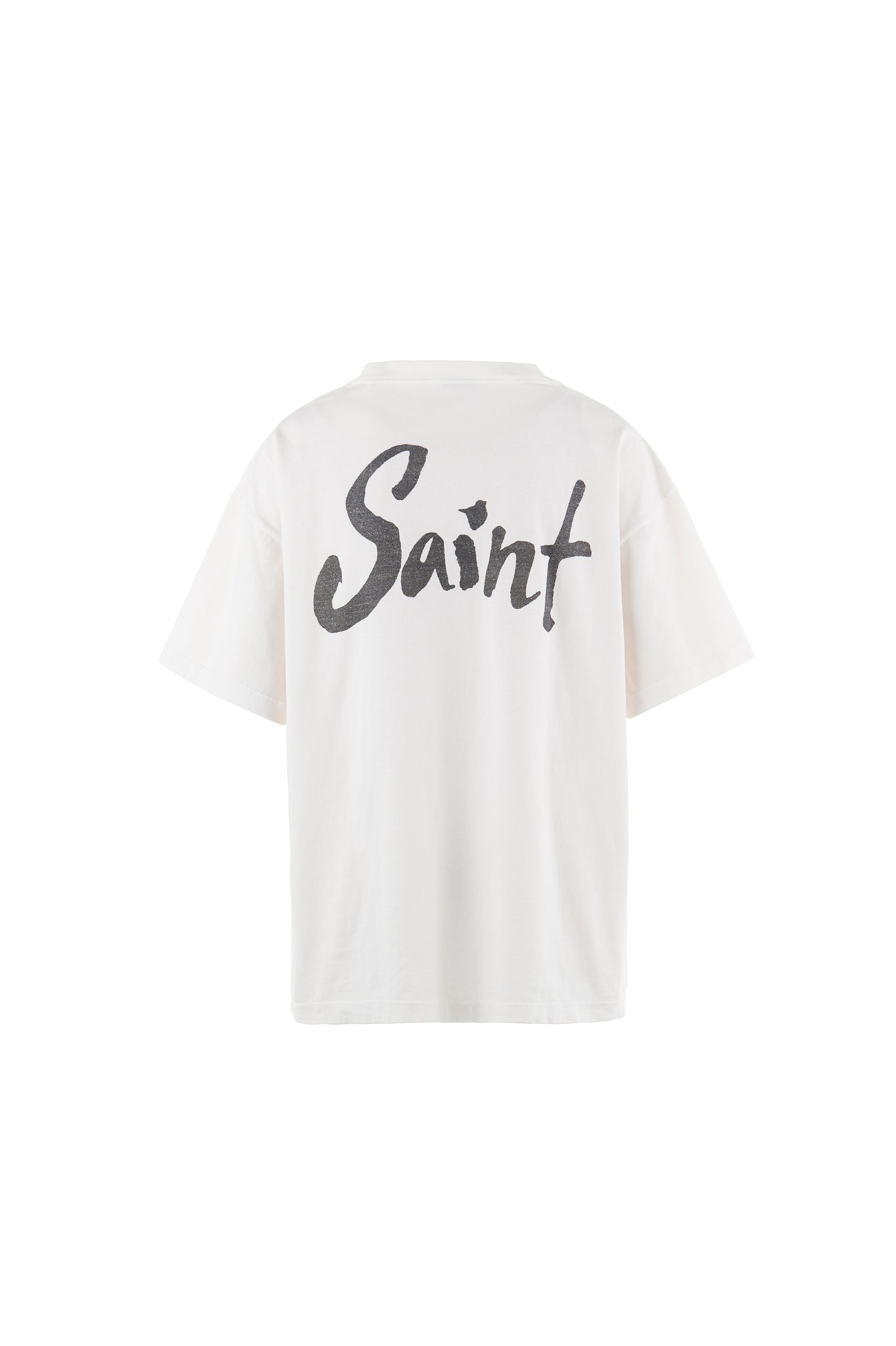 SS TEE/SUPER DIRTY/WHITE