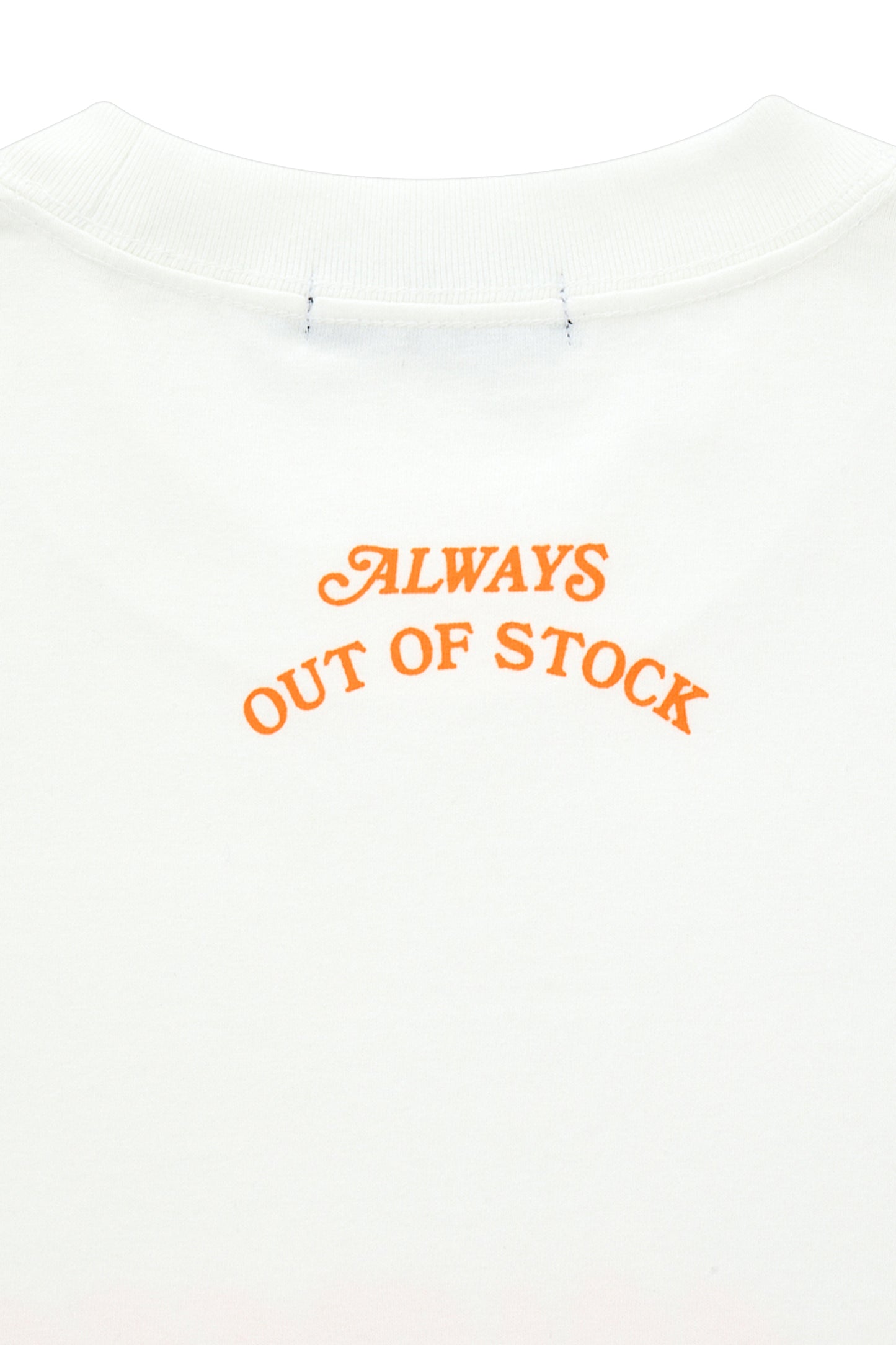 ALWAYS LOGO DROP S/S TEE