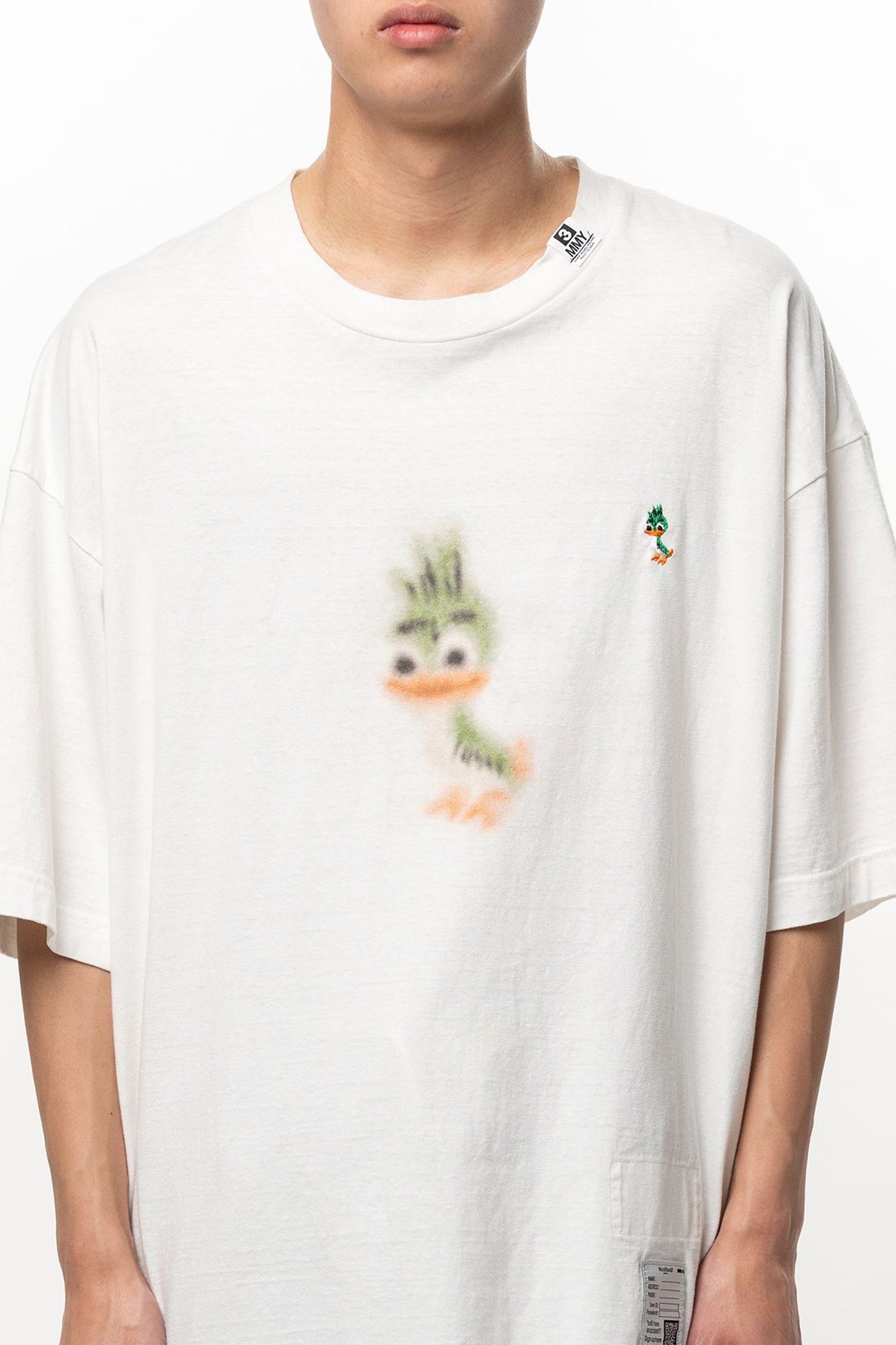 LEON PRINTED TEE
