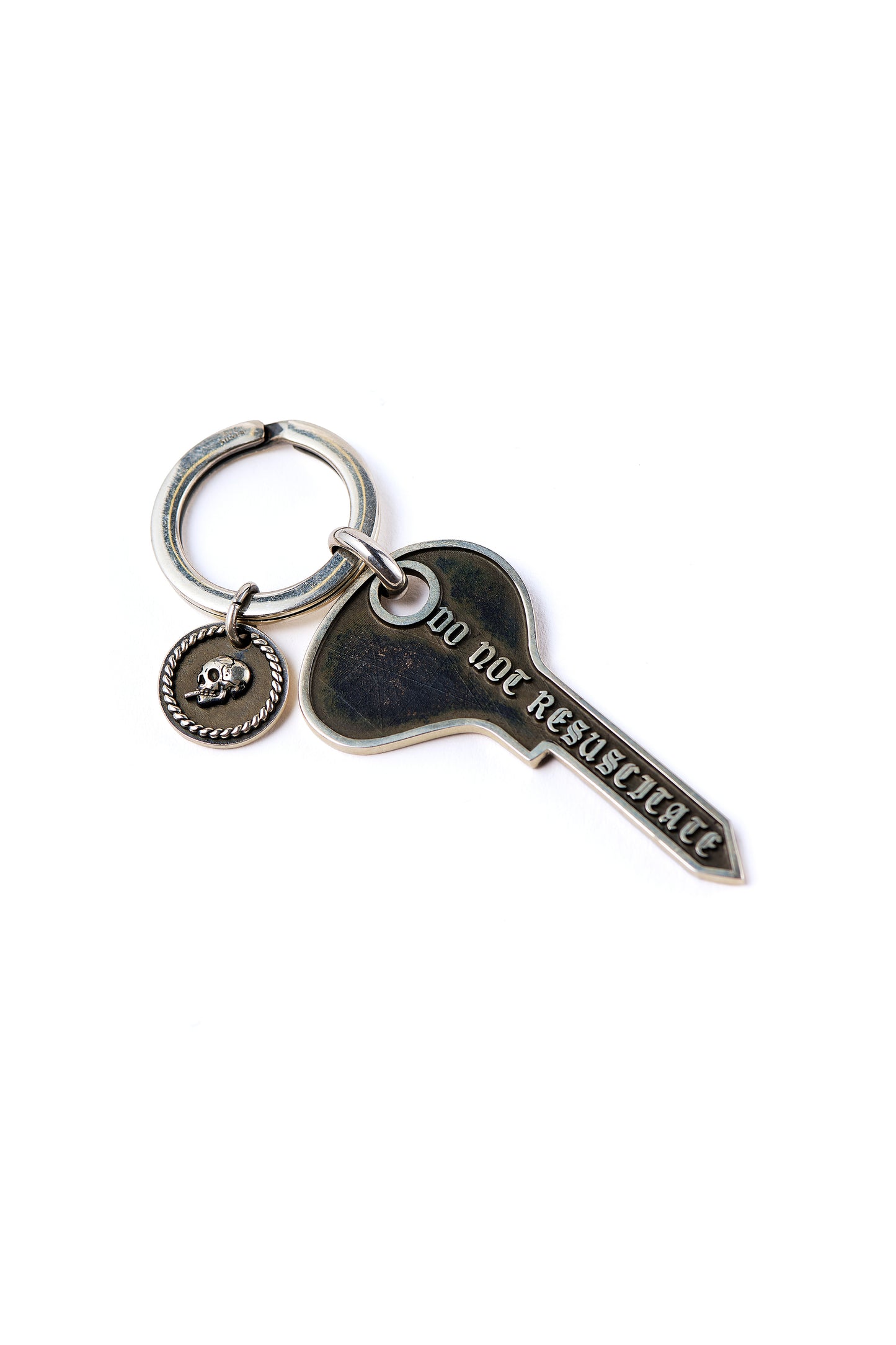 STHD . SILVER KEYHOLDER