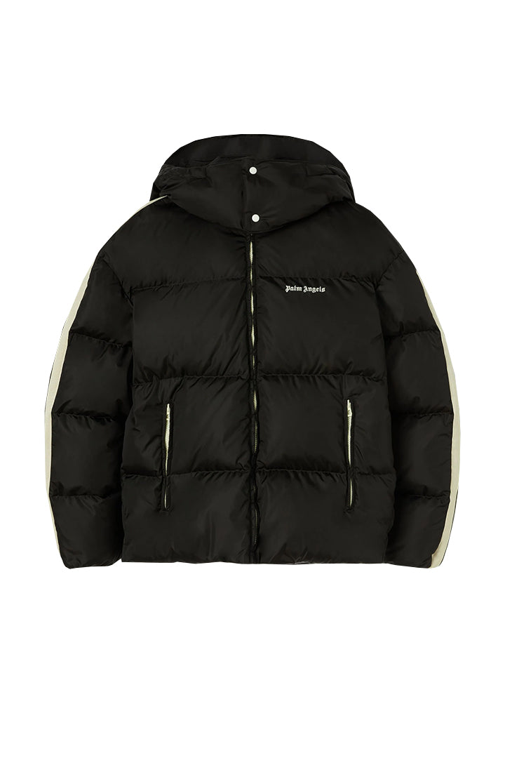 HOODED TRACK DOWN JKT