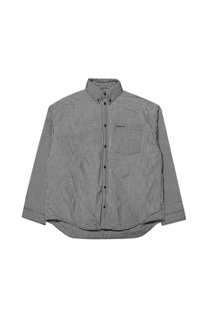 Shirt Parka