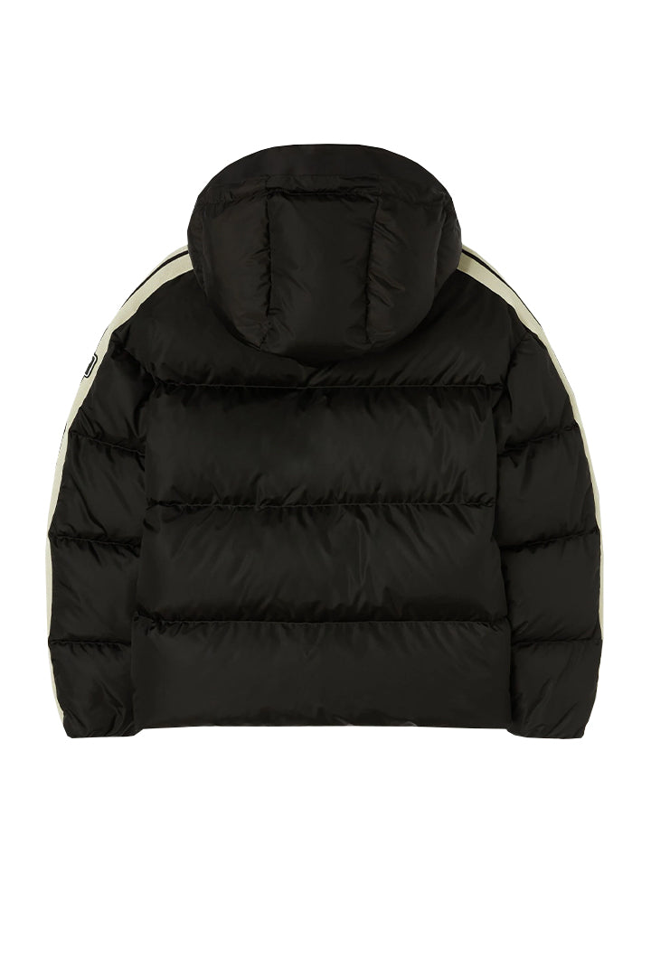 HOODED TRACK DOWN JKT