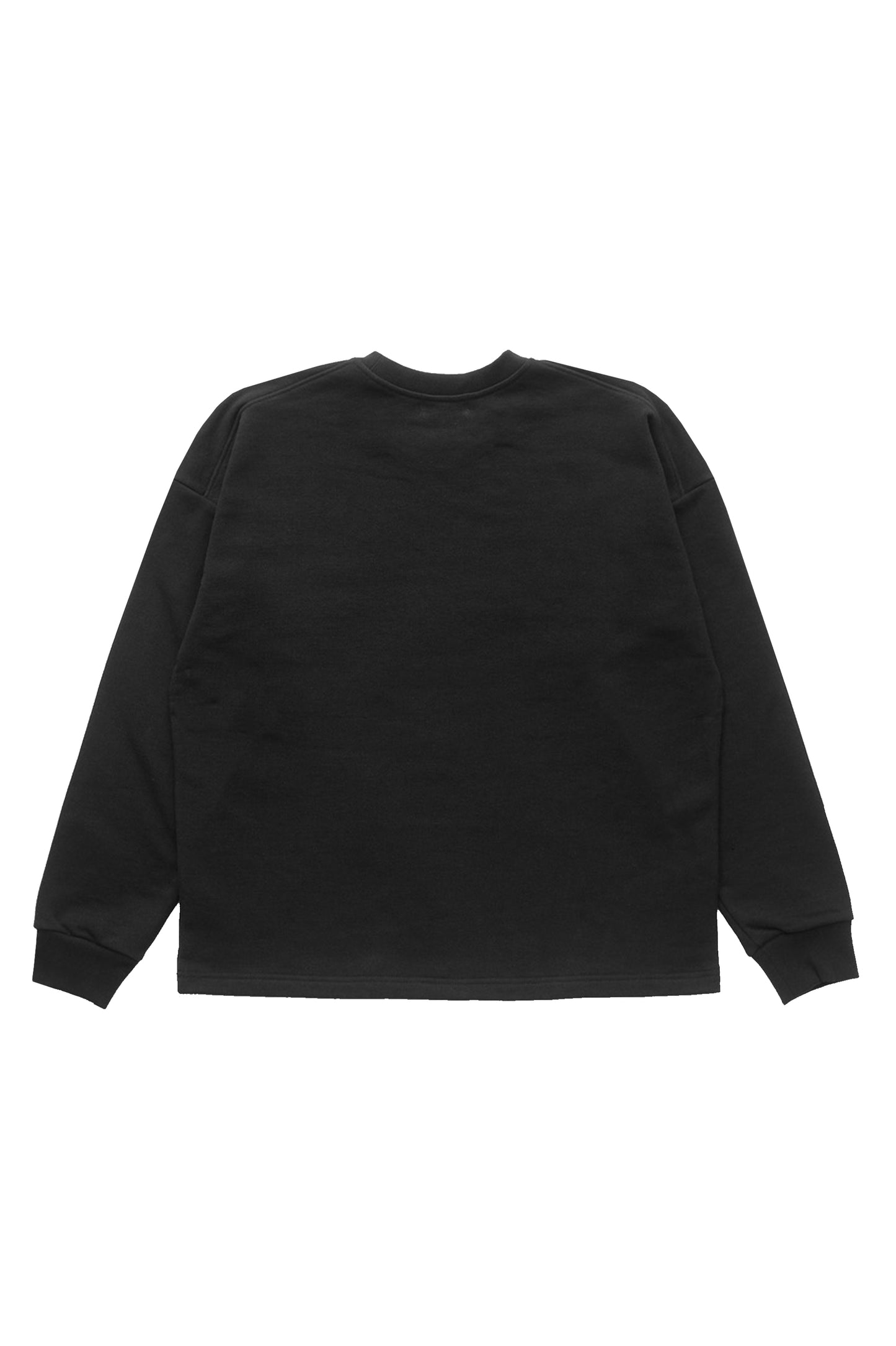 CREW NECK SWEATSHIRT