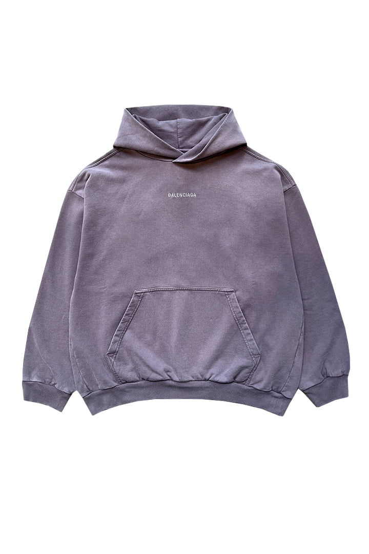 Medium Fit Hoodie