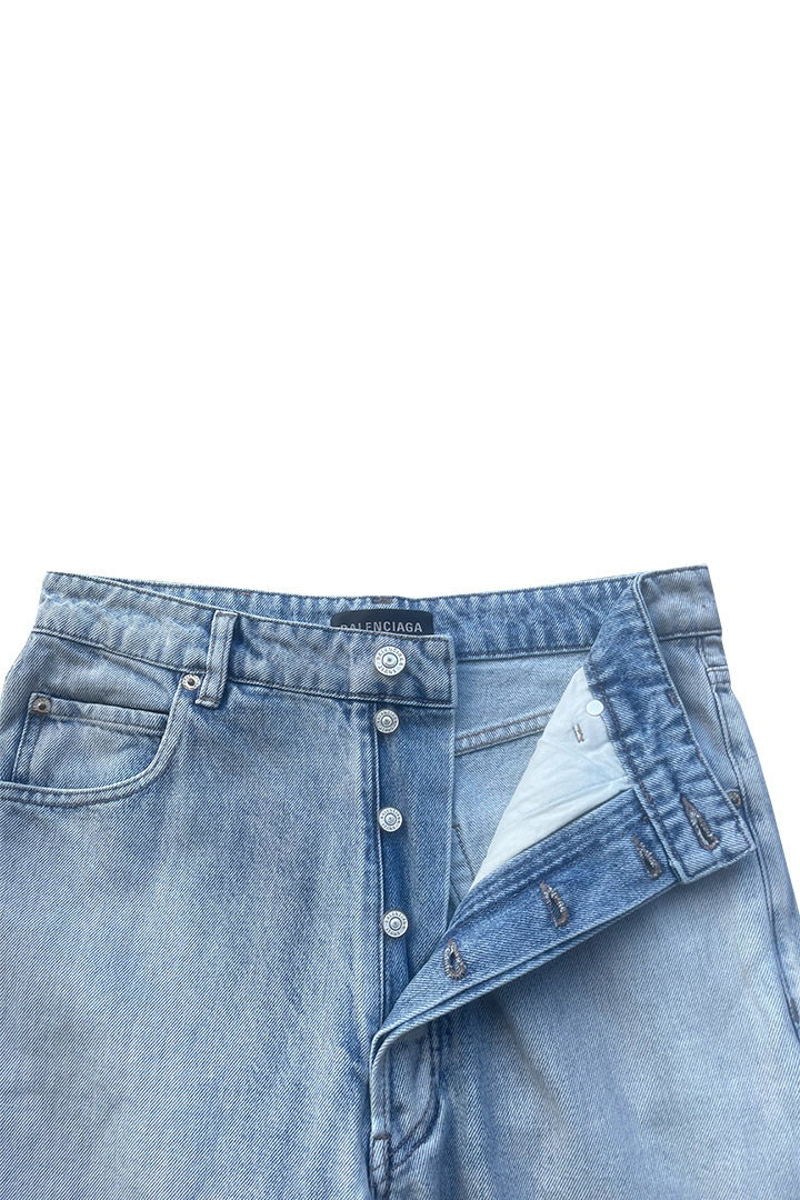 O Leg Pants