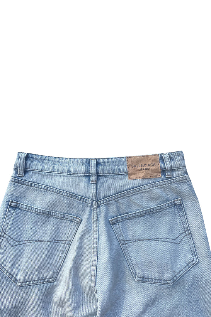 O Leg Pants