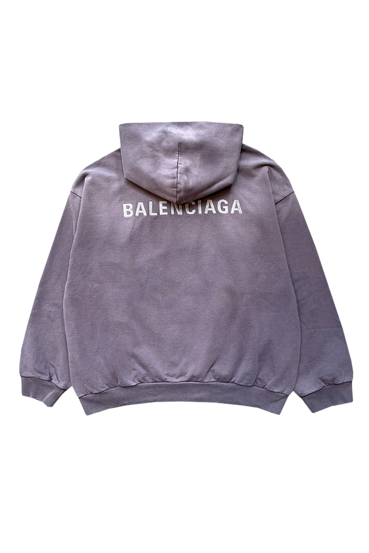 Medium Fit Hoodie
