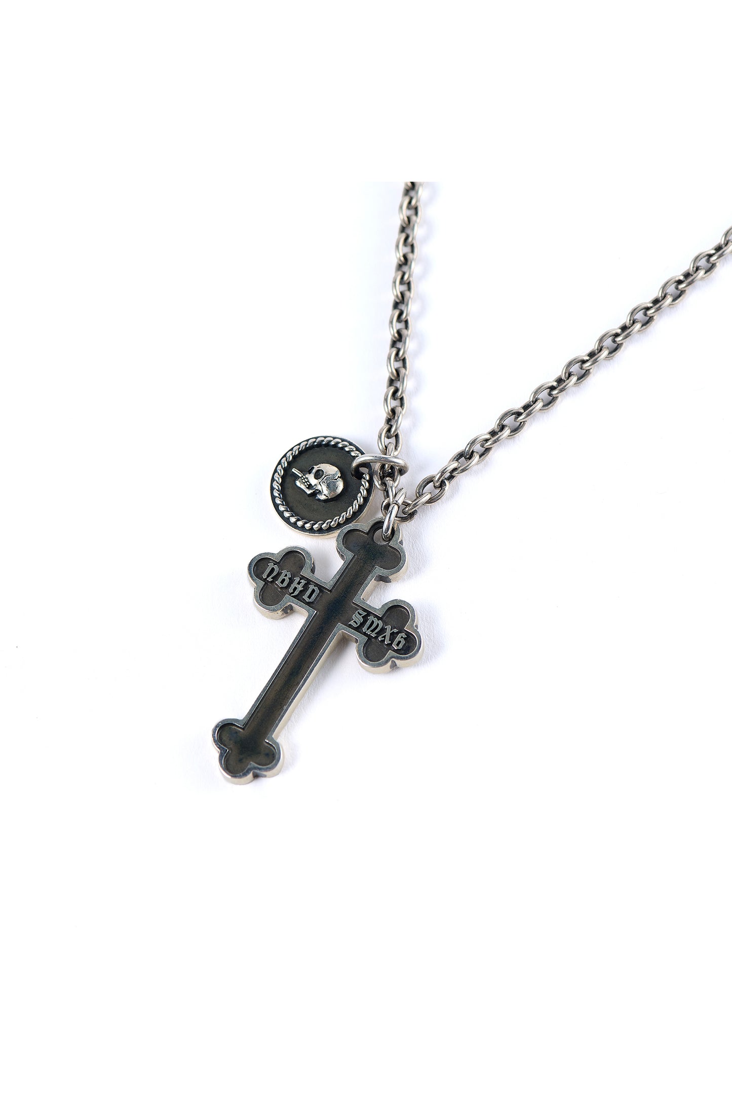 STHD . SILVER NECKLACE