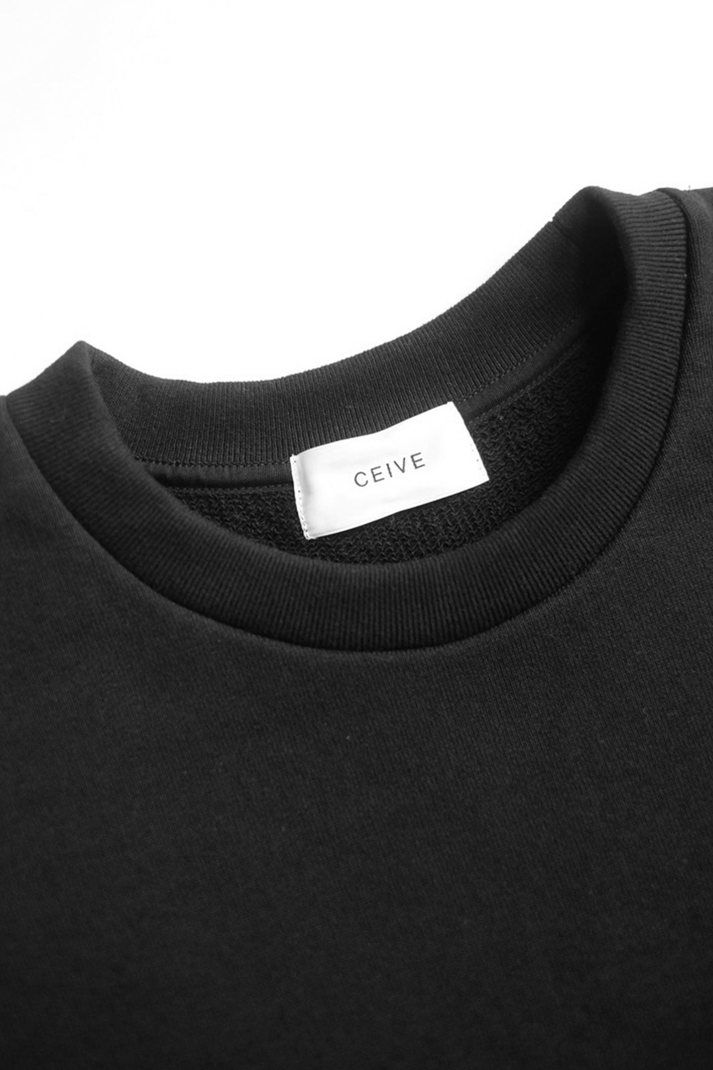 CREW NECK SWEATSHIRT