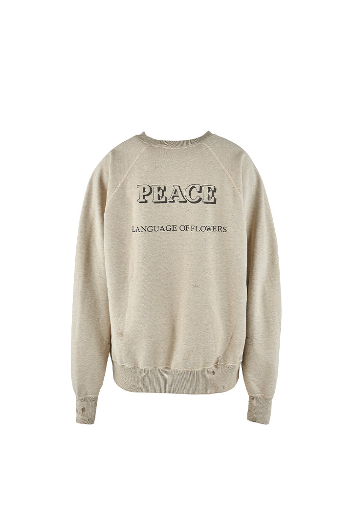 CRW N SWT/DAISY/GRAY