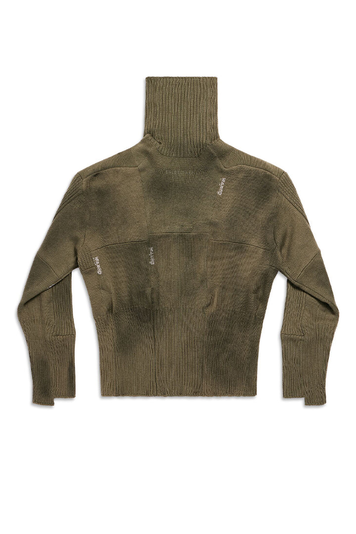Upcycled Sock Jumper