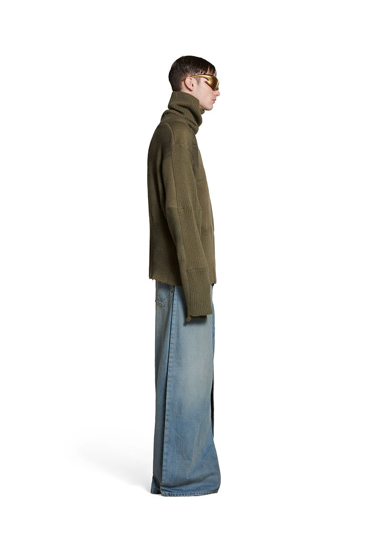 Upcycled Sock Jumper