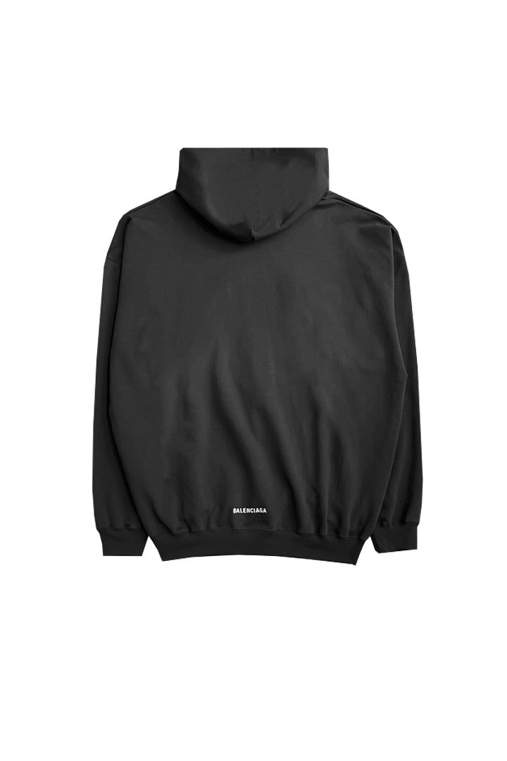 Large Fit Hoodie
