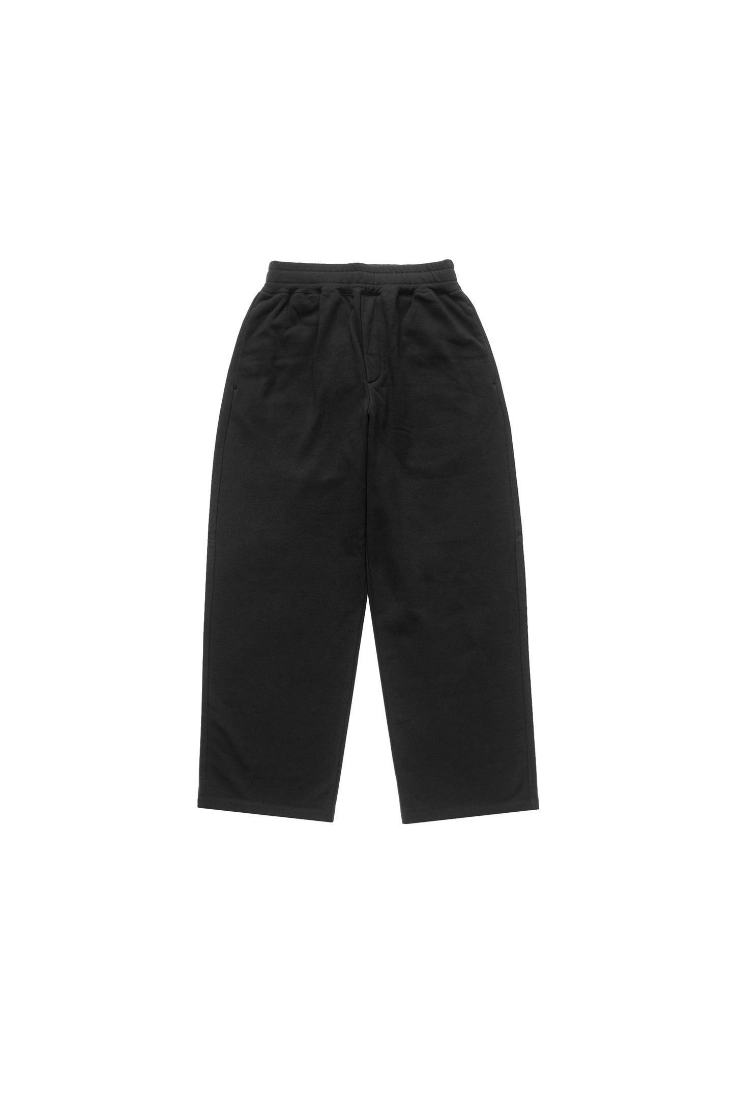 SWEAT WIDE PANTS