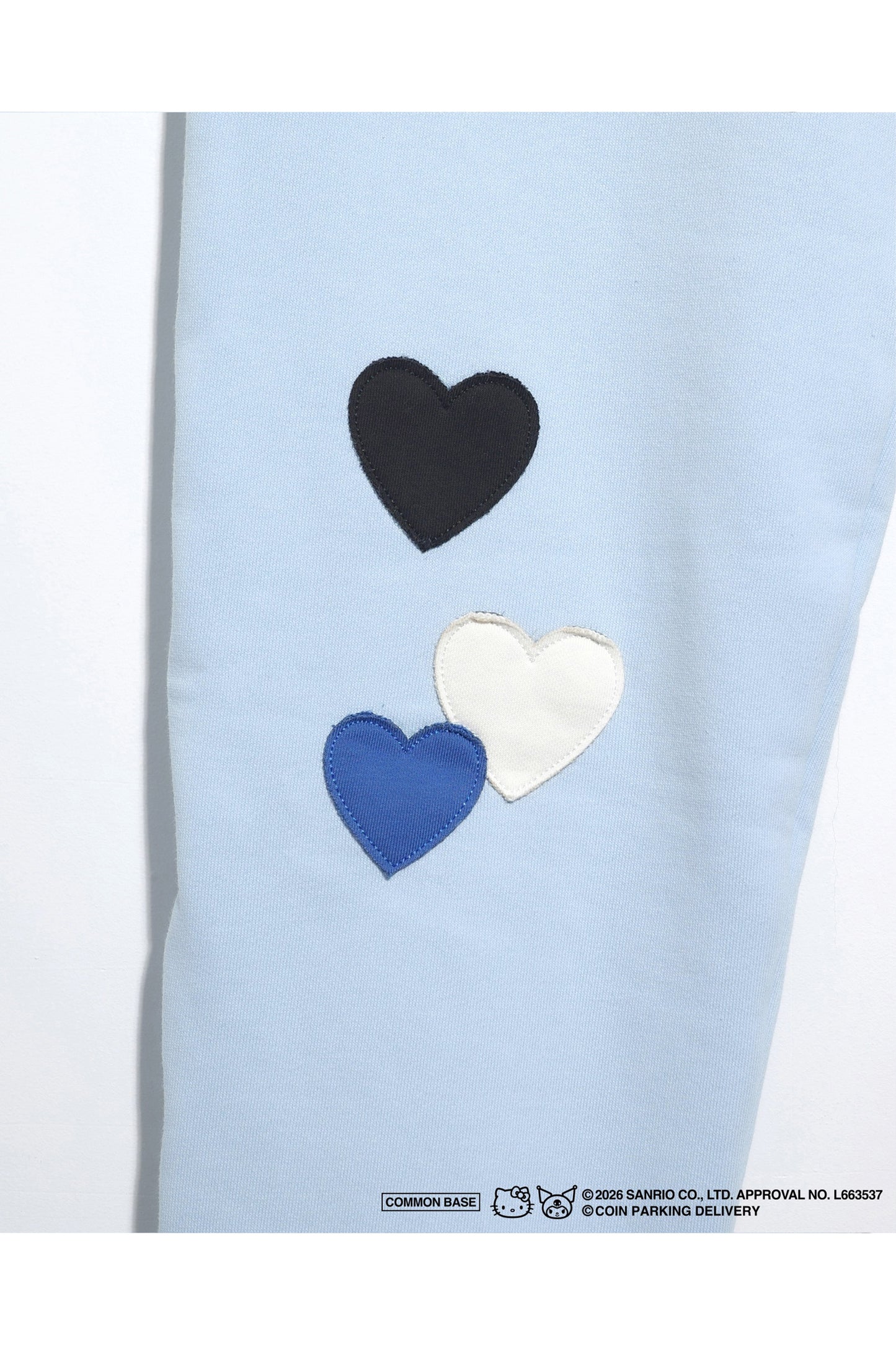 SWEAT PANTS