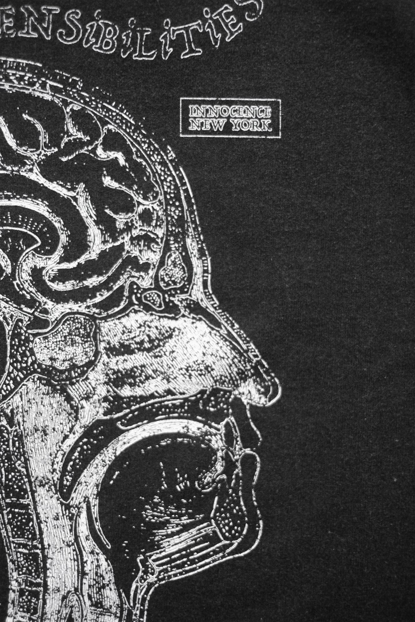 BRAIN HEAD T-SHIRT