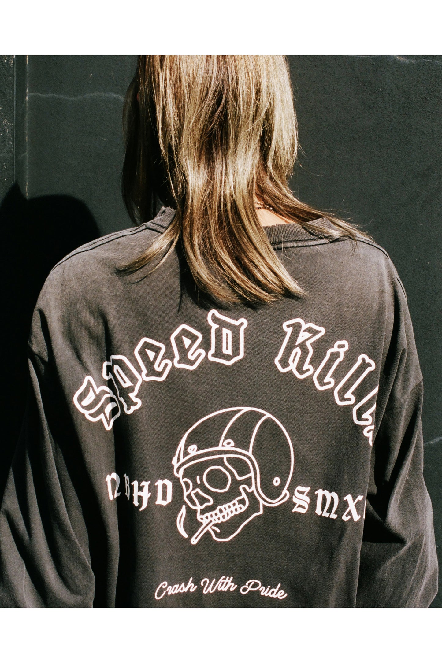 STHD . LS TEE SPEED KILLS