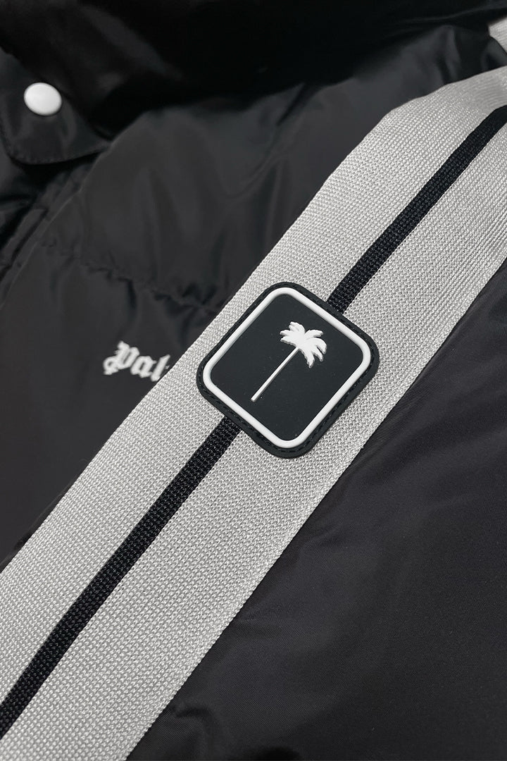 HOODED TRACK DOWN JKT