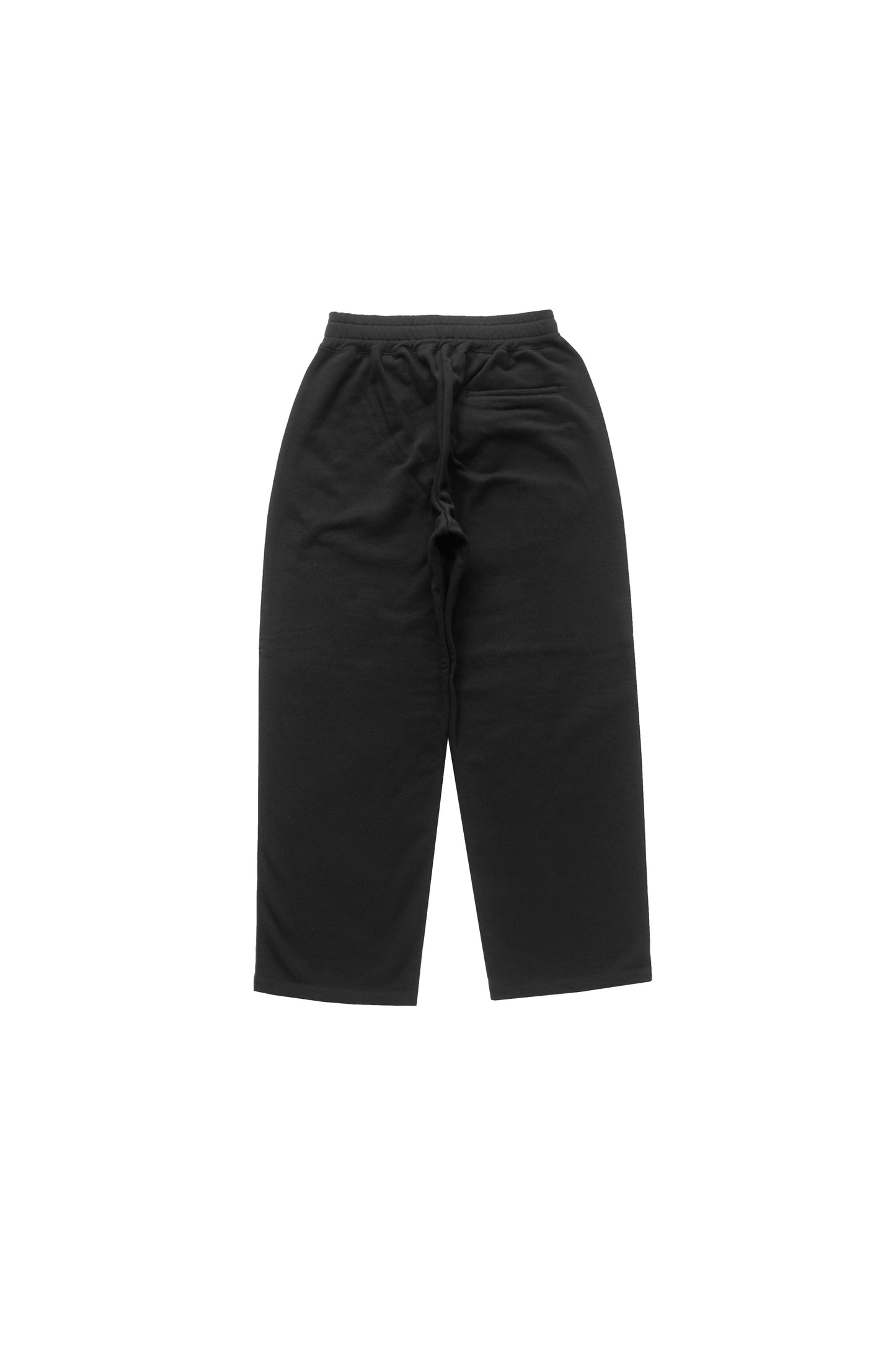 SWEAT WIDE PANTS