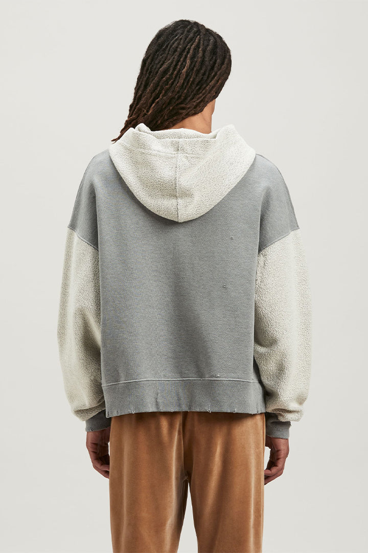 M COLLEGE HOODY