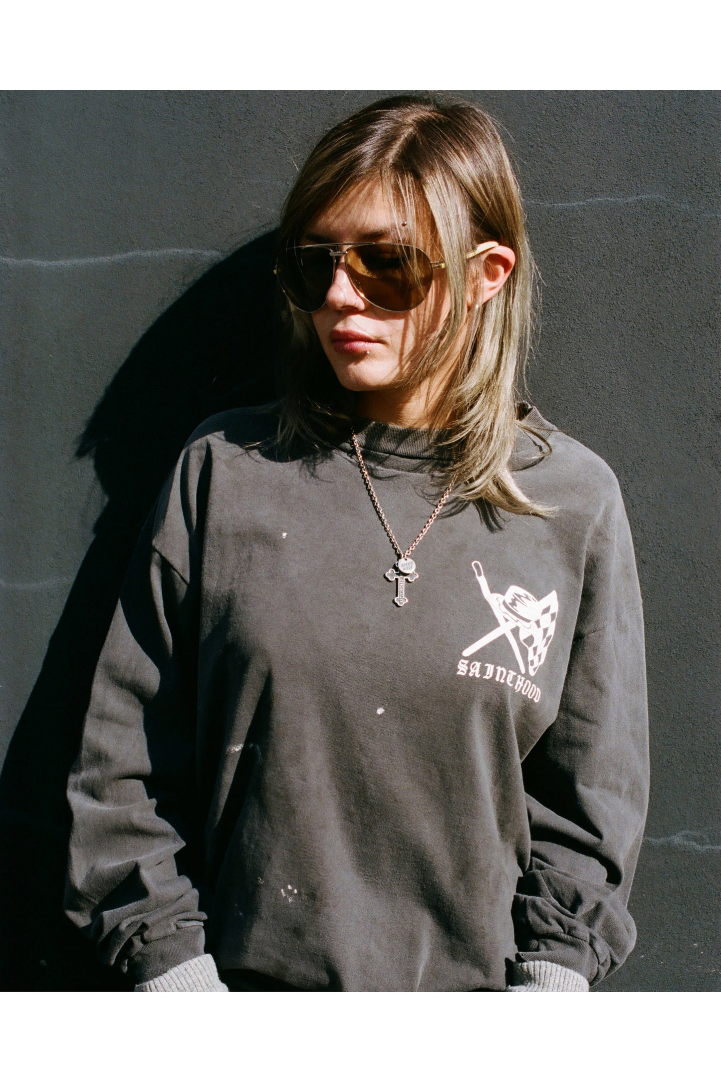 STHD . LS TEE SPEED KILLS