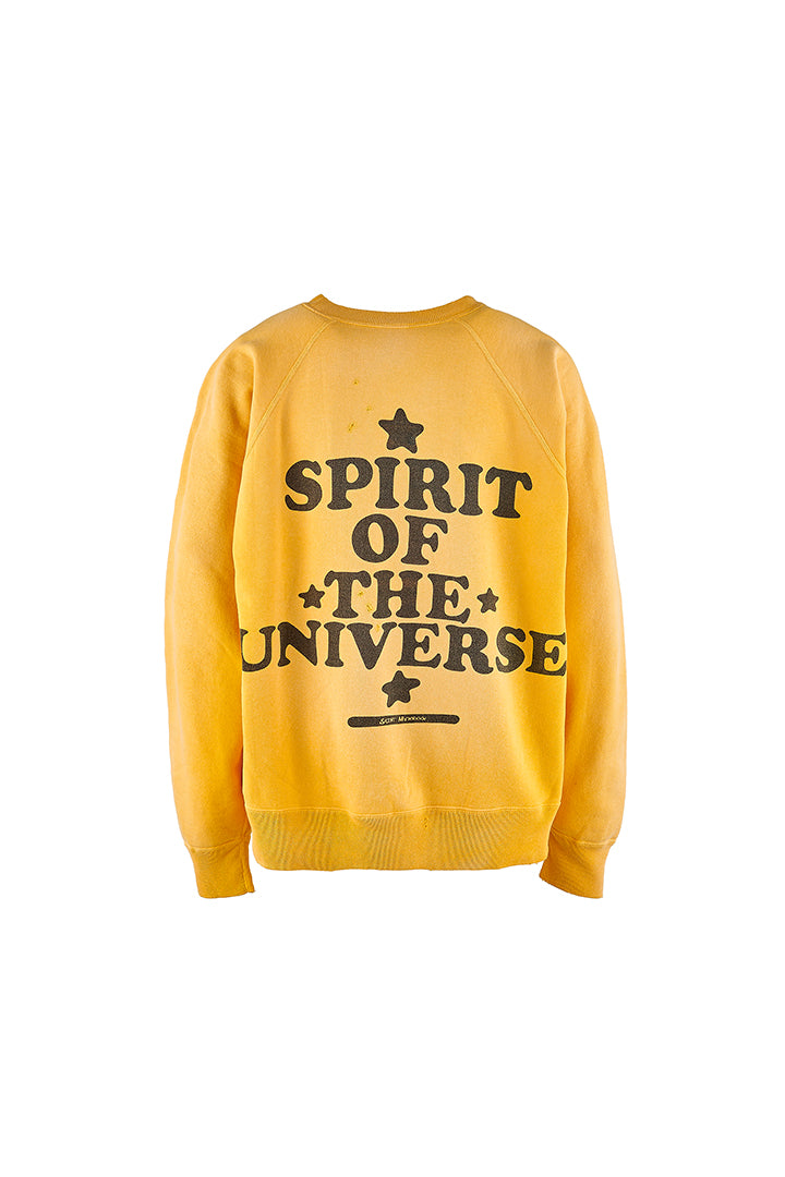 CRW N SWT/COW/YELLOW