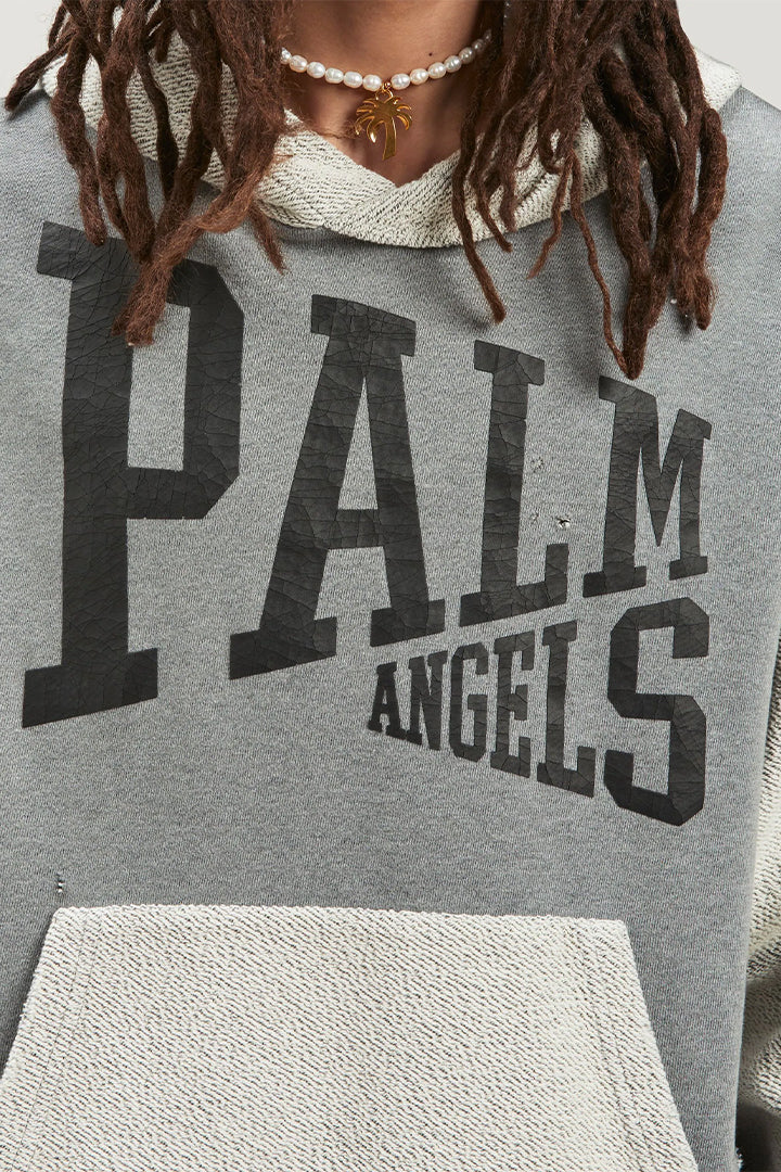 M COLLEGE HOODY