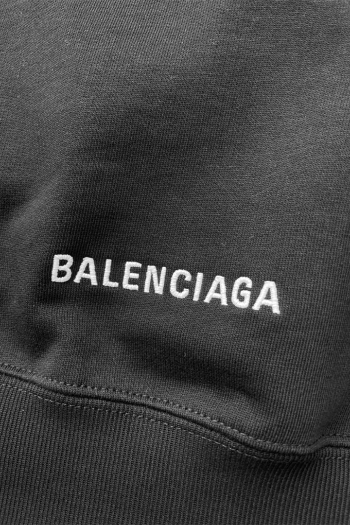 Large Fit Hoodie