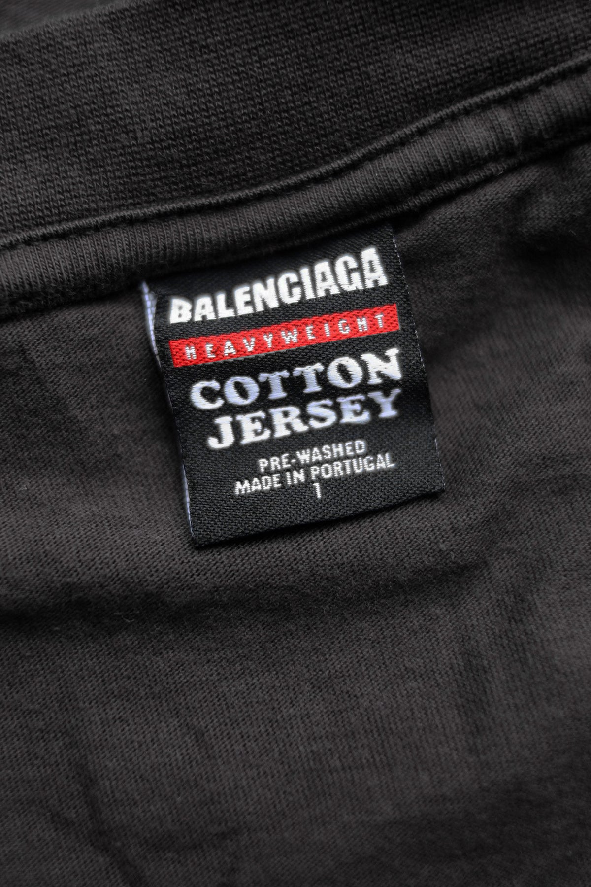 BALENCIAGA(バレンシアガ) /Inside Out T-Shirt