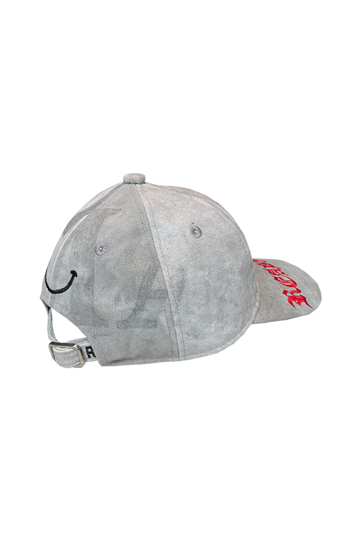 RE-CO-WH-00-00-250/CAP SMILE/WHITE