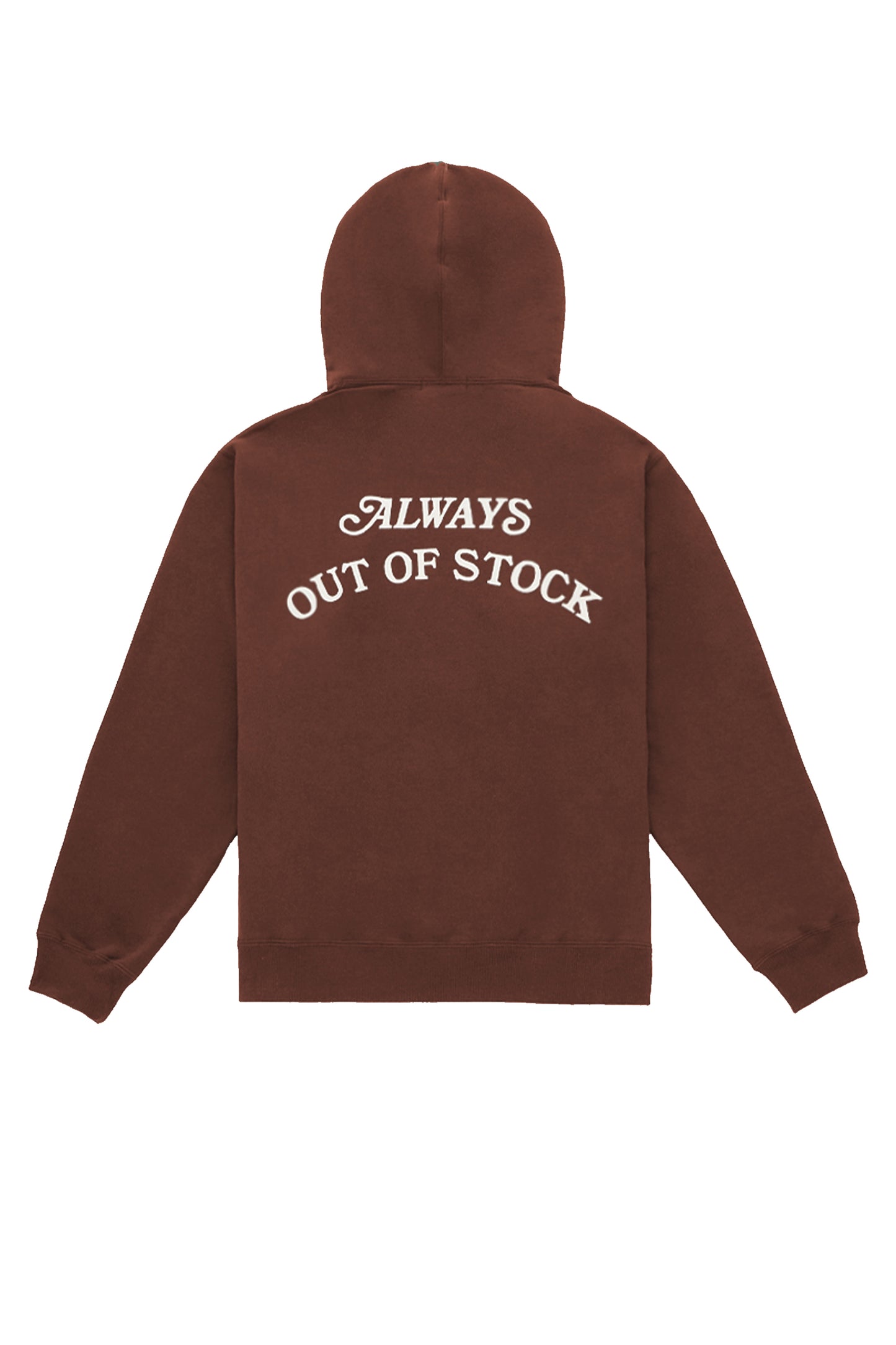 BASIC LOGO HOODIE