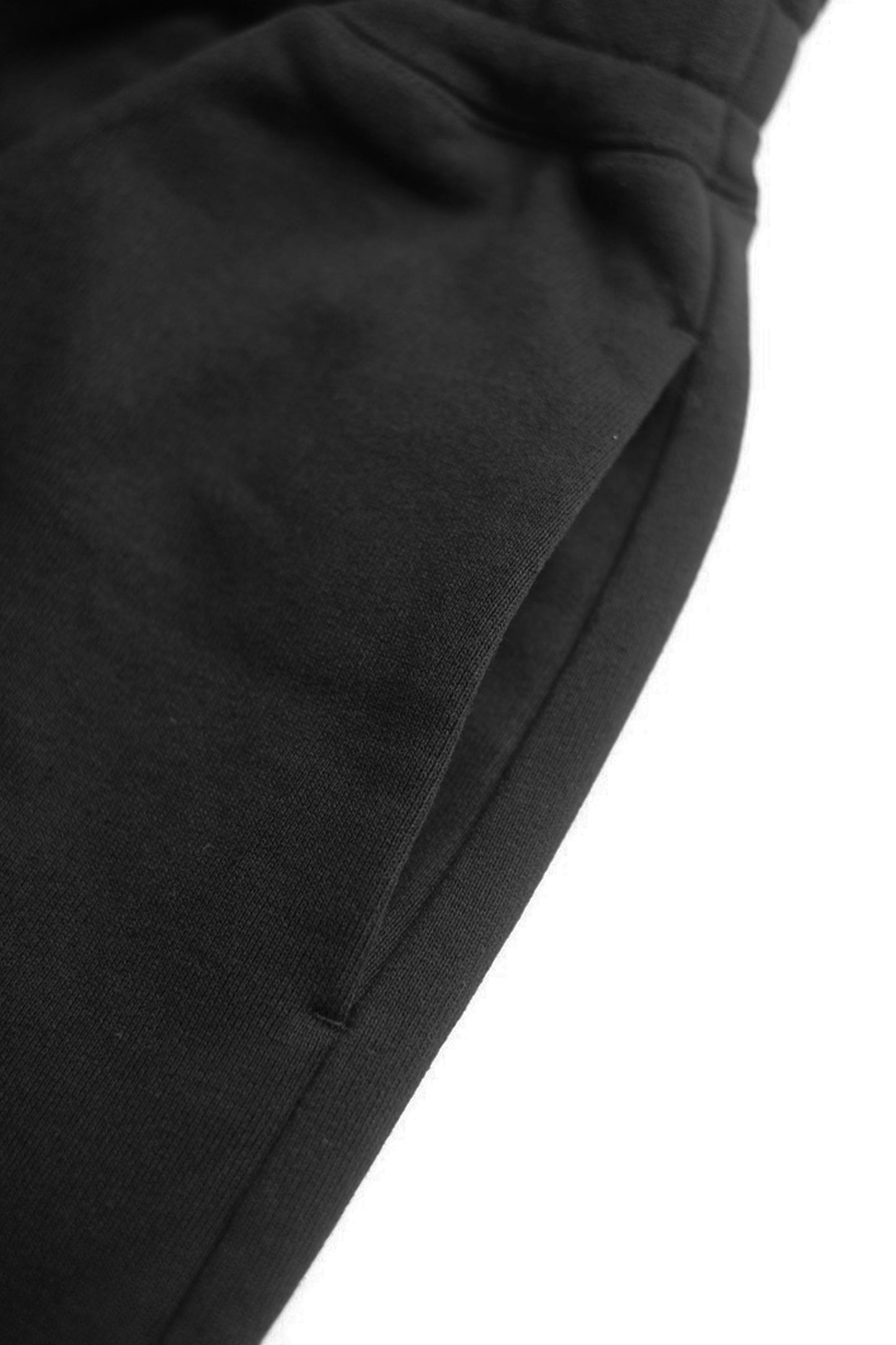 SWEAT WIDE PANTS