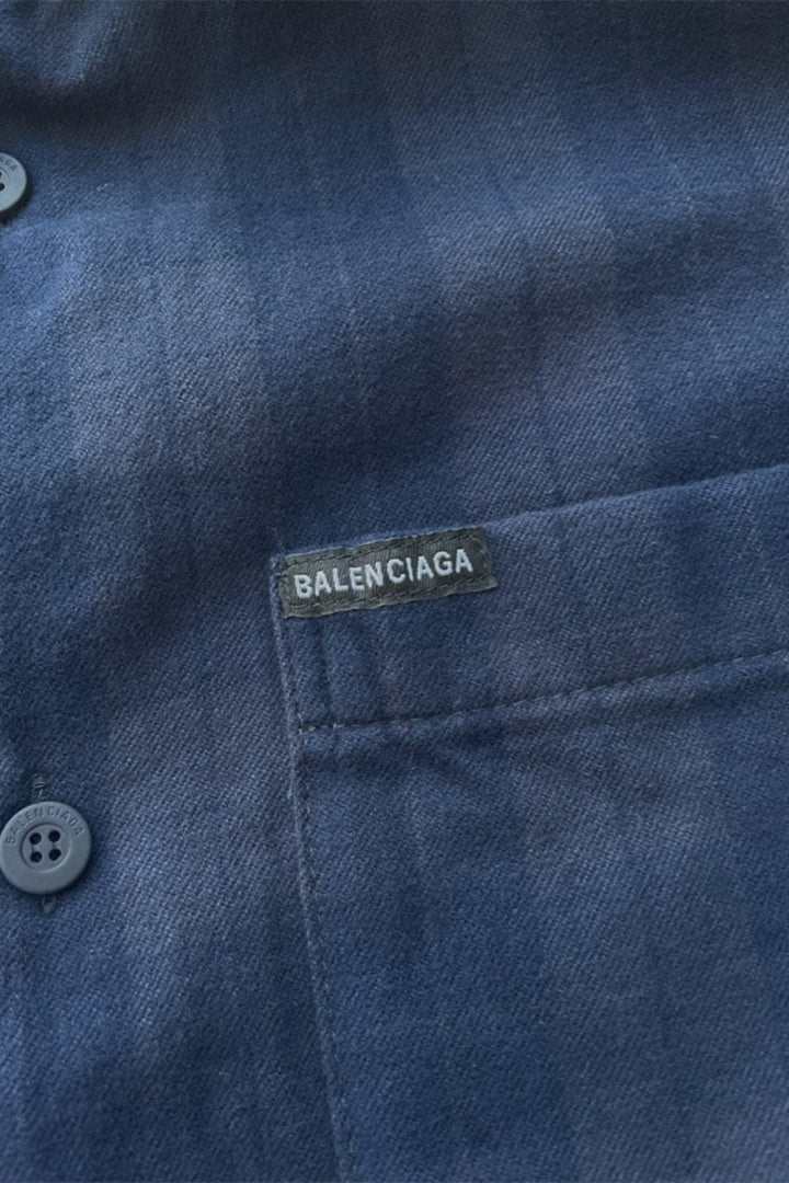 Lined Shirt