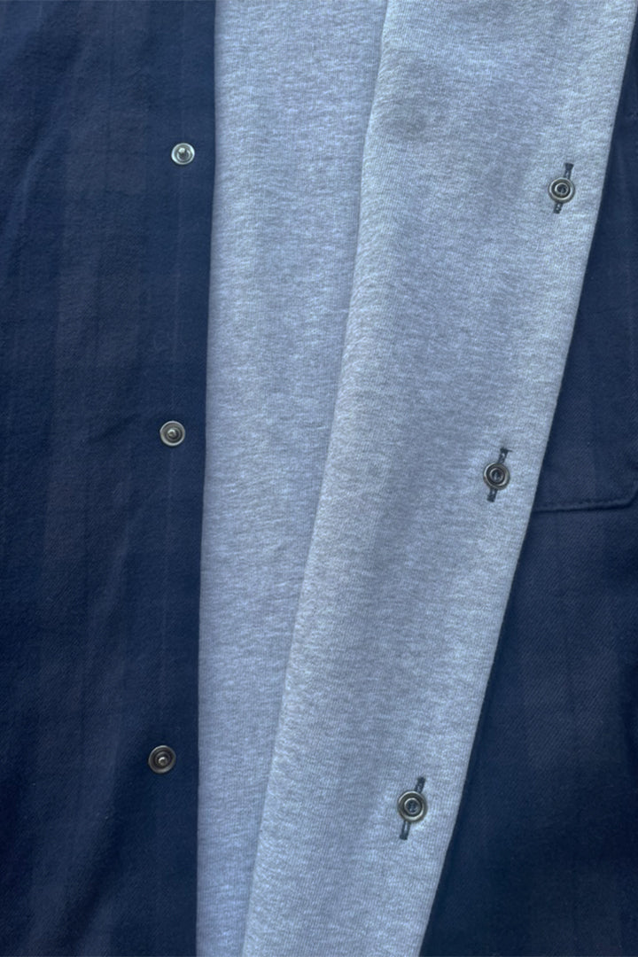 Lined Shirt